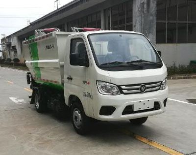 Foton  BJ5032ZZZE6H2 Hydraulic Lifter Garbage truck 