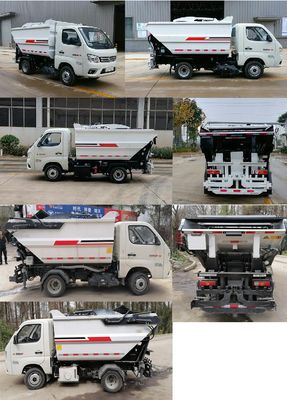 Foton  BJ5032ZZZE6H2 Hydraulic Lifter Garbage truck 