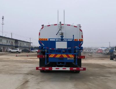 Haotian Xingyun  HTX5251GSSL6 Sprinkler truck