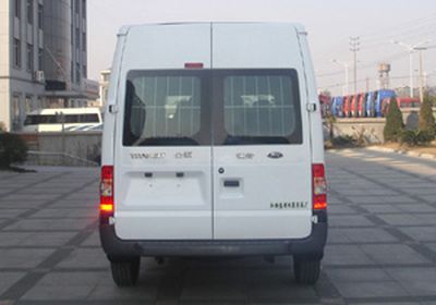 Jiangling Quanshun brand automobiles JX5048XQCMC Prisoner