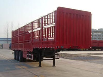 Yangjia LHL9405CXYGantry transport semi-trailer