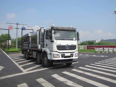 Zhetong brand automobiles LMT5316TFCTS Asphalt crushed stone synchronous sealing vehicle