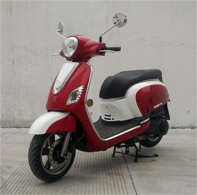 Lexi  LS50QT3C moped with two wheels 