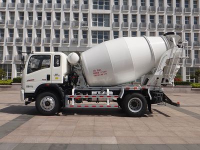 Qingzhuan  QDZ5181GJBZHL3W36F1 Concrete mixing transport vehicle