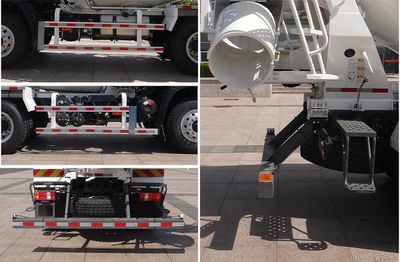 Qingzhuan  QDZ5181GJBZHL3W36F1 Concrete mixing transport vehicle