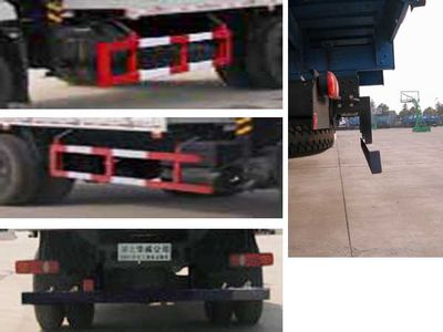 Hua Wei Chi Le  SGZ5140JSQDFL3B2 Vehicle mounted lifting and transportation vehicle