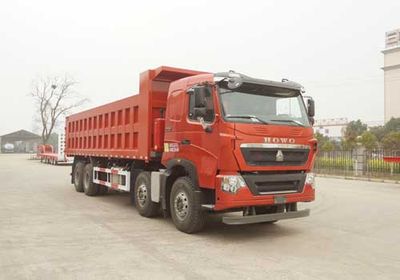 Hua Wei Chi Le  SGZ5314ZLJZZ5T7 garbage dump truck 