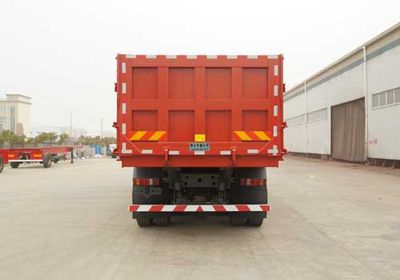 Hua Wei Chi Le  SGZ5314ZLJZZ5T7 garbage dump truck 