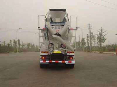 Tonghua  THT5253GJB01 Concrete mixing transport vehicle