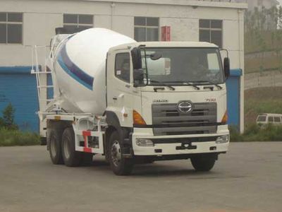 Tonghua  THT5253GJB01 Concrete mixing transport vehicle