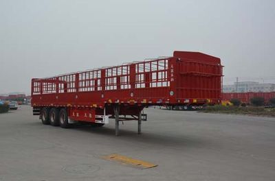 Tianjun Dejin brand automobilesTJV9401CCYJGantry transport semi-trailer