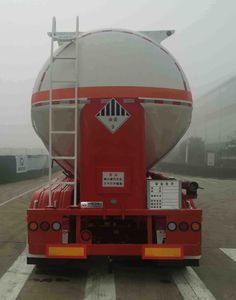 Ruijiang  WL9401GZW Tank transport semi-trailer for miscellaneous hazardous materials