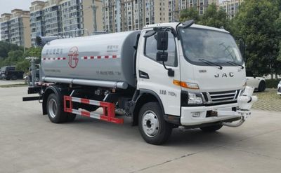 Yuannian  XSH5122GPSH6 watering lorry 