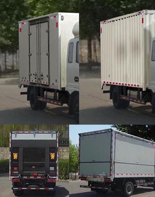 Ouling  ZB5040XXYJPD6V Box transport vehicle