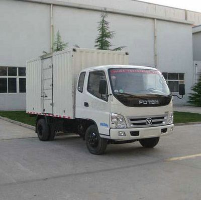 Foton  BJ5039XXYBC Box transport vehicle