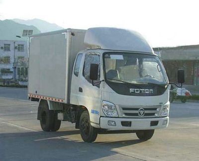 Foton  BJ5039XXYBC Box transport vehicle