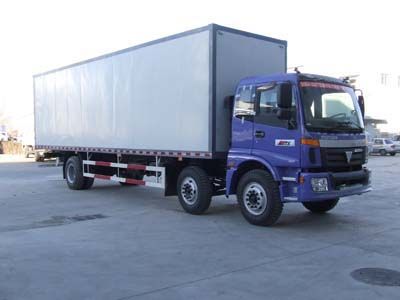 Foton  BJ5203VKCHPS Box transport vehicle