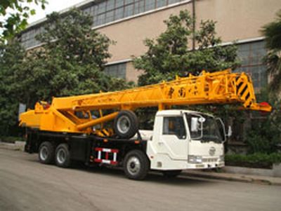 Liugong BQZ5249JQZ16LCar crane