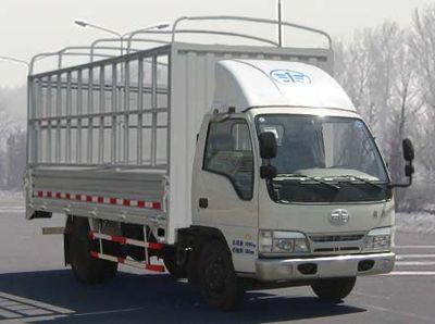 Jiefang Automobile CA5041CCYK17E41 Grate type transport vehicle