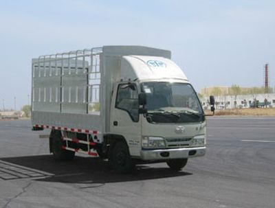 Jiefang Automobile CA5041CCYK17E41 Grate type transport vehicle