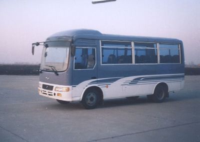 Changlu  HB6603D coach