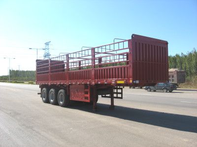 Chuanteng  HBS9310CLX Gantry transport semi-trailer