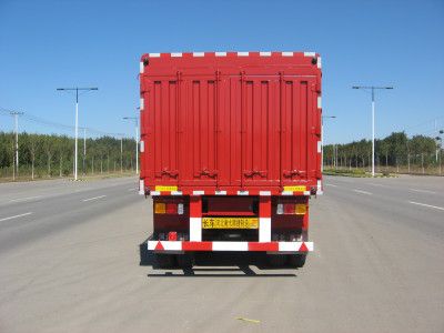 Chuanteng  HBS9310CLX Gantry transport semi-trailer