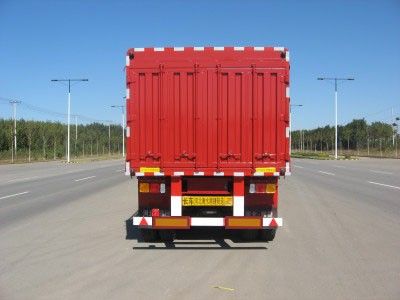 Chuanteng  HBS9310CLX Gantry transport semi-trailer