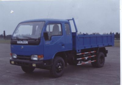 Nanjun  NJP3043ZP Dump truck