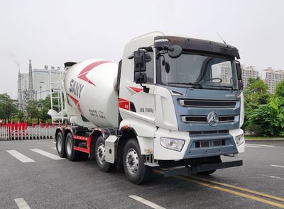 Sany  SYM5318GJB1F2 Concrete mixing transport vehicle