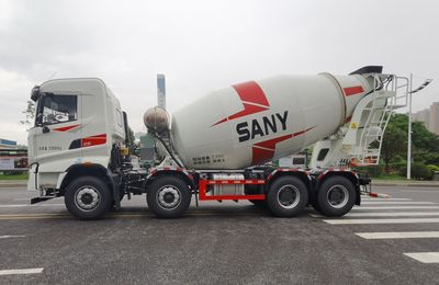 Sany  SYM5318GJB1F2 Concrete mixing transport vehicle