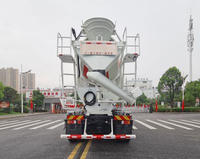 Sany  SYM5318GJB1F2 Concrete mixing transport vehicle