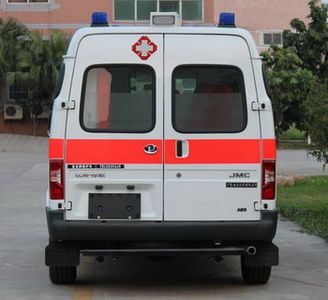 Baolong  TBL5035XJH ambulance