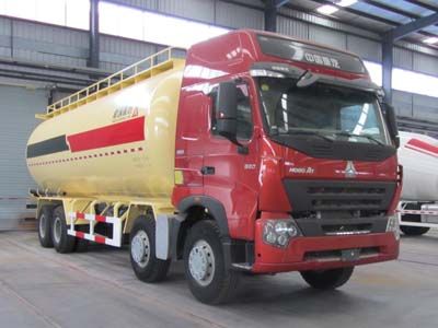 Tonggong  TG5310GFL Low density powder material transport vehicle