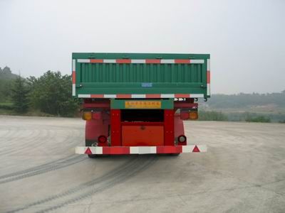 Ruijiang  WL9390Z tipping chassis 