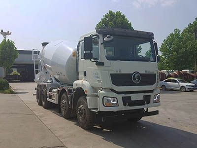 Tanghong Heavy Industry Automobile XT5312GJBSXF33 Concrete mixing transport vehicle