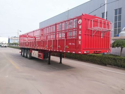 Juwang  ZJW9406CCYB Gantry transport semi-trailer