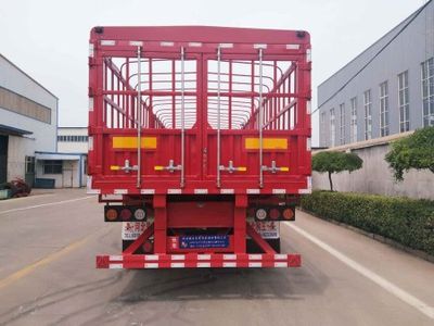 Juwang  ZJW9406CCYB Gantry transport semi-trailer