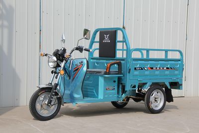 Zongshen brand automobiles ZS1500DZH3 Electric tricycle