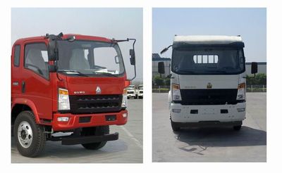 Haowo  ZZ1137G521CD1 Truck