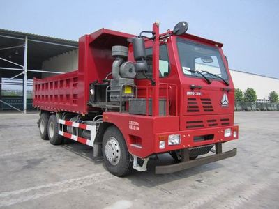 Weiluo  ZZ3259M414PD3 Dump truck