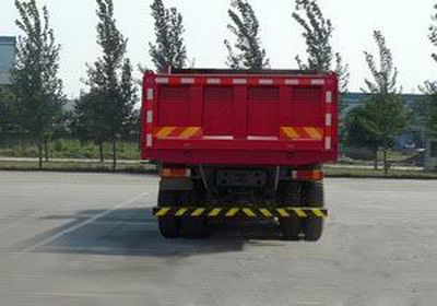 Haohan  ZZ3315N3566D1 Dump truck