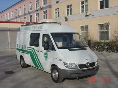 Beijing brand automobilesBJ5041XJC2Monitoring vehicle