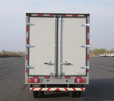 Jiefang Automobile CA5042XXYK26L3E41 Box transport vehicle