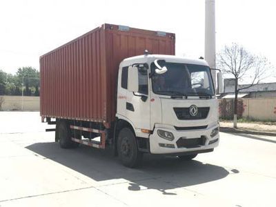 Dongfeng DFH5160XYKEX2BWing opening box car