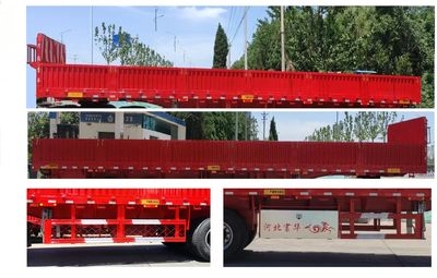 Yima  FFH9402 Semi trailer