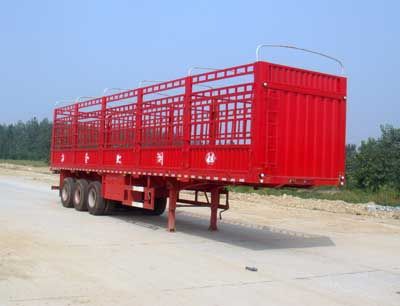 Shenhu  HLQ9408CCY Gantry transport semi-trailer