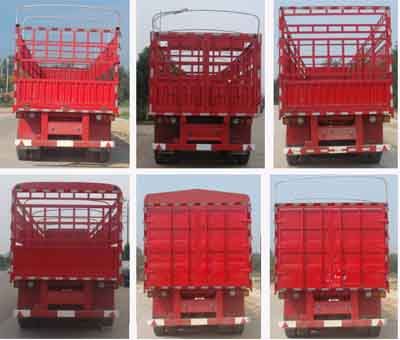 Shenhu  HLQ9408CCY Gantry transport semi-trailer