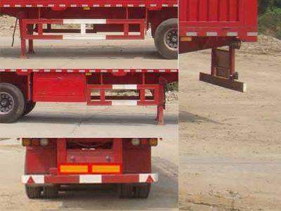 Shenhu  HLQ9408CCY Gantry transport semi-trailer