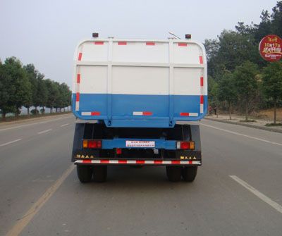 Hongyu  HYS5100ZZZE Hydraulic Lifter Garbage truck 